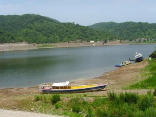 转山湖水库