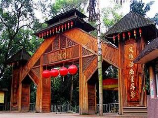 良凤江国家森林公园