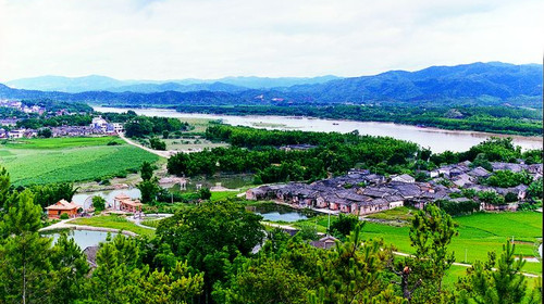 【苏家围客家乡村旅游区门票价格】2018河源苏家围客家乡村旅游区门票