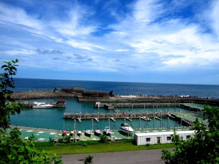 龙洞游艇港海洋乐园