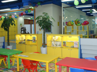 北京玖宝儿童公社