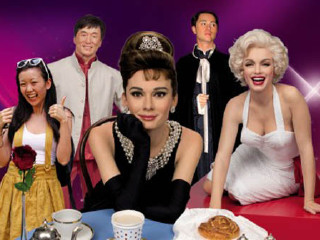 北京杜莎夫人蜡像馆