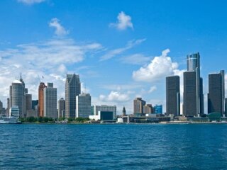 路易斯维尔河滨公园