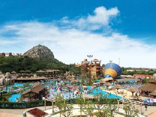 苏州乐园水上世界