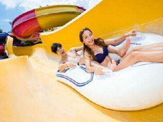 渭南欢乐海水世界