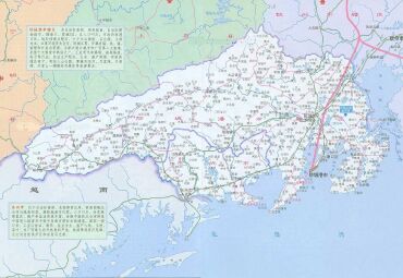 广西壮族自治区防城港.