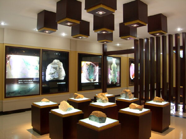 翡翠博物馆图片_翡翠博物馆旅游图片_翡翠博物馆旅游景点图片大全