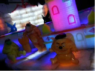 乐客城冰雕嘉年华