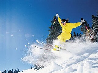 徐州山水极限滑雪乐园