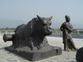 山西蒲津渡遗址博物馆