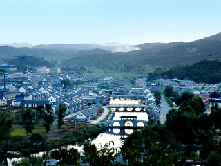 大梨树生态农业观光旅游区