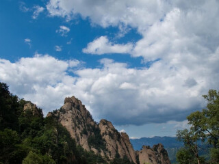 龙顶山