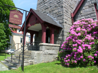 雅茅斯地区博物馆