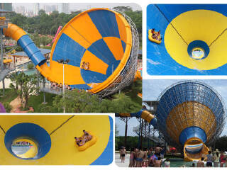 阿酋湾水上乐园