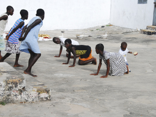 布朗阿哈福地区