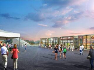 五棵松冰世界恐龙园