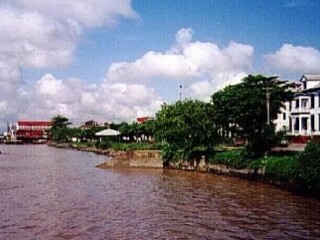 帕拉马里博古内城