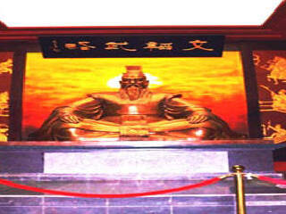 亳州曹操纪念馆