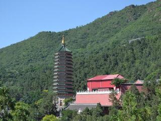 北京八大处公园