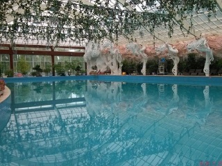 长春关东文化园温泉