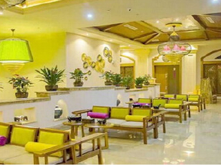 乙水湾温泉水疗