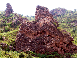葫芦岛灵山风景名胜区