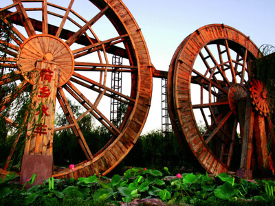 寿光林海生态博览园