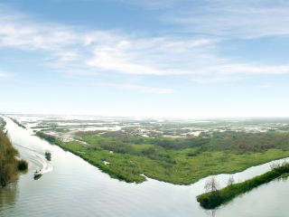 洪泽湖湿地温泉