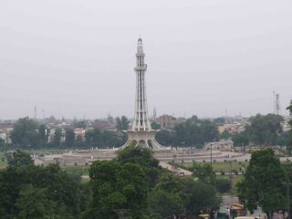 巴基斯坦独立塔