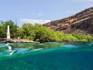 科纳凯阿拉凯库亚海湾