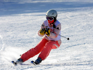 大连欢乐雪世界滑雪场