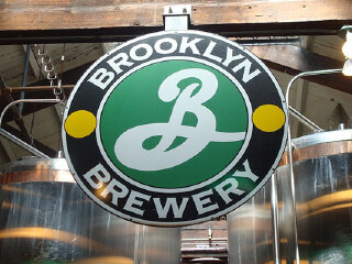 纽约布鲁克林啤酒厂