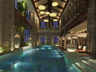 原乡奥地利温泉