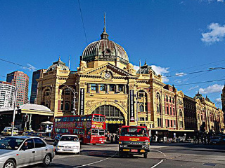 范迪门斯地岛共同商店