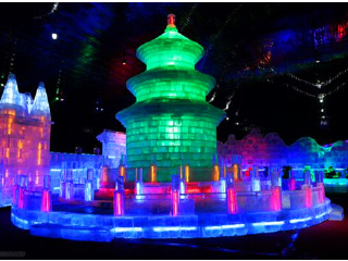 国御冰雕极地大世界