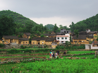 香炉山