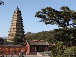 广胜寺旅游风景区