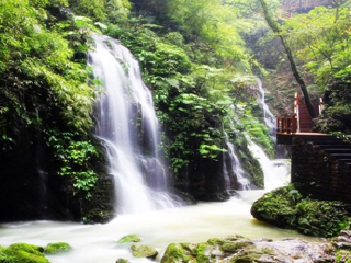 重庆万盛黑山谷生态旅游区