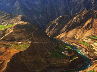 西双版纳澜沧江漂流