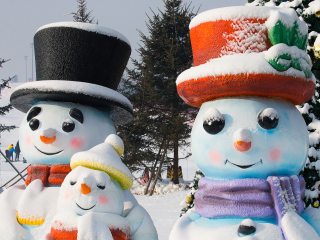 热高乐园冰雪欢乐世界