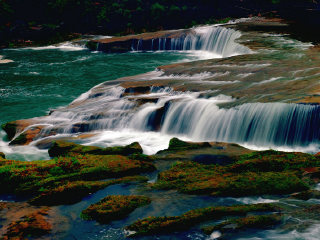 黄果树景区商业圈