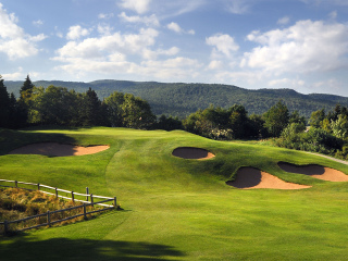 高原连锁高尔夫球场