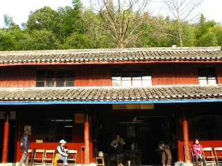 沙文求烈士故居