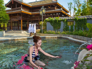 天一温泉度假村