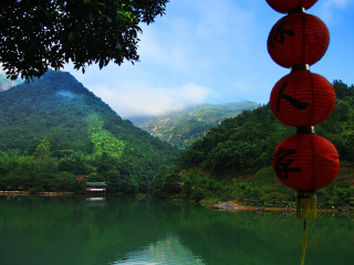 莆田九龙谷森林公园