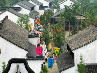 西溪国家湿地公园