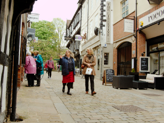 什鲁斯伯里博物馆