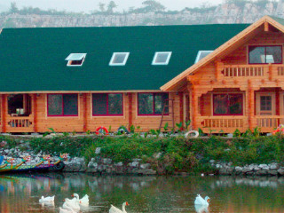 太湖牛仔风情度假村