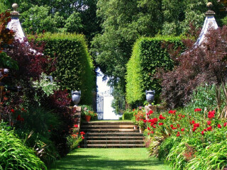 法国古典主义园林