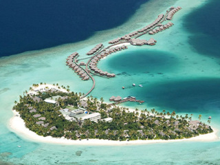 康斯坦哈拉薇丽岛